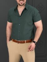 پیراهن 270122 AKOMOD سبز - Image 2