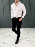 پیراهن 031610 VICO سفید - Image 3