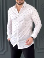 پیراهن 031610 VICO سفید - Image 4