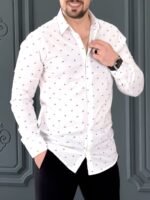 پیراهن 031610 VICO سفید - Image 2
