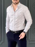 پیراهن 031611 VICO سفید - Image 2