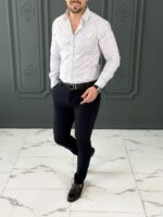 پیراهن 031611 VICO سفید - Image 3