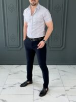 پیراهن 041805 VICO سفید - Image 3