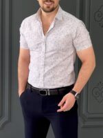 پیراهن 041805 VICO سفید