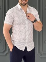 پیراهن 041805 VICO سفید - Image 2