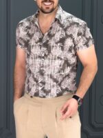 پیراهن 040547 VICO هاوایی