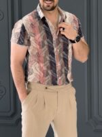 پیراهن 040548 VICO هاوایی