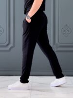 شلوار 4201 ZARA مشکی - Image 2