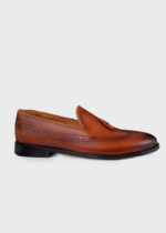 کفش 050114 ZARA عسلی - Image 2