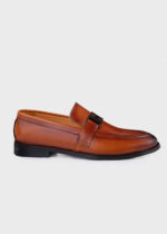 کفش 050115 HERMES عسلی - Image 2