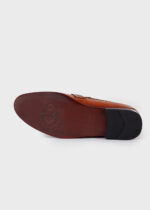 کفش 050114 ZARA عسلی - Image 4
