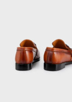 کفش 050115 HERMES عسلی - Image 4