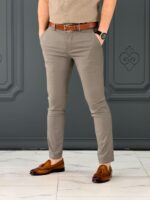 شلوار 5613 ZARA سبز صدری - Image 2
