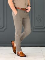 شلوار 5613 ZARA سبز صدری