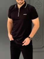 پولوشرت 171402 CATCH مشکی - Image 2