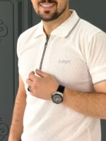 پولوشرت 171402 CATCH سفید - Image 3