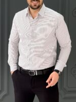 پیراهن 270504 AKOMOD سفید - Image 2