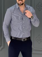 پیراهن 270504 AKOMOD آبی