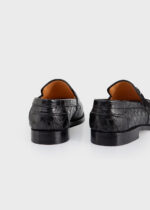 کفش 050117 HERMES مشکی - Image 6