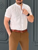 پیراهن 270123 AKOMOD سفید