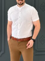 پیراهن 270123 AKOMOD سفید - Image 2