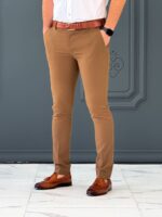 شلوار 020505 AKOMOD شکلاتی - Image 2