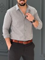 پیراهن 031614 VICO طوسی - Image 2