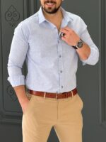 پیراهن 031614 VICO آبی روشن - Image 2
