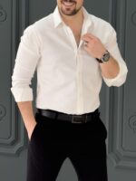 پیراهن 031616 VICO سفید