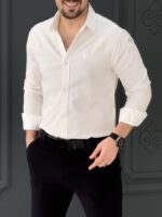 پیراهن 031616 VICO سفید - Image 2
