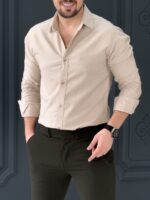 پیراهن 031616 VICO کرم