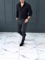 پیراهن 031616 VICO مشکی - Image 3