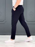 شلوار 4202 ZARA سورمه ای - Image 5