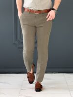 شلوار AKOMOD 5324 سدری - Image 4