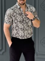 پیراهن 041803 VICO سفید