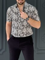 پیراهن 041803 VICO سفید - Image 4