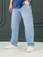 شلوارجین 608943 PULL&BEAR