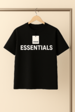 تیشرت 171302 ESSENIALS مشکی