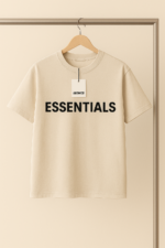 تیشرت 171302 ESSENIALS کرم