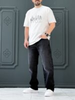 شلوارجین 728467 KARLLAGERFELD - Image 4