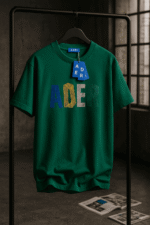 تیشرت 171012 ADER سبز