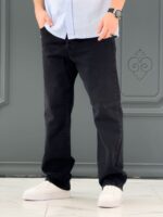 شلوار 609331‏ BAG-STYLE مشکی