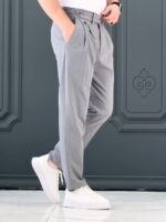 شلوار 5485 ZARA طوسی