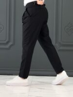 شلوار 5481 ZARA مشکی - Image 4