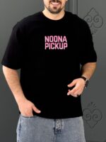 تیشرت 170505 NONA مشکی