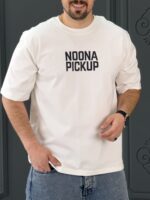 تیشرت 170505 NONA سفید