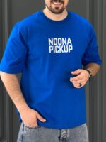 تیشرت 170505 NONA آبی