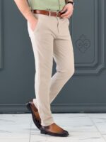 شلوار ZARA 540 استخوانی - Image 2