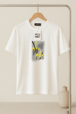 تیشرت 171015 MACHINIST سفید