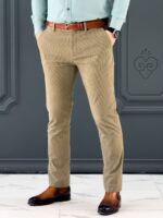 شلوار Massimo 5114 زیتونی